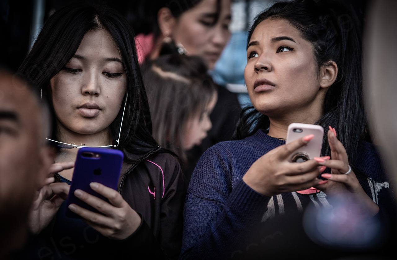Nomad Games Kyrgyzstan